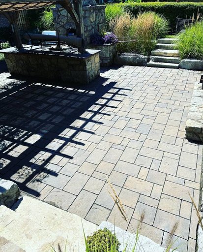 Argentino Property Solutions landscaping work