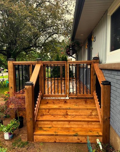 Argentino Property Solutions landscaping work
